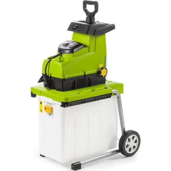 Trituradora de madera - Fieldmann - FZD 5015-E 4 Trituradora de madera - Fieldmann - FZD 5015-E 4