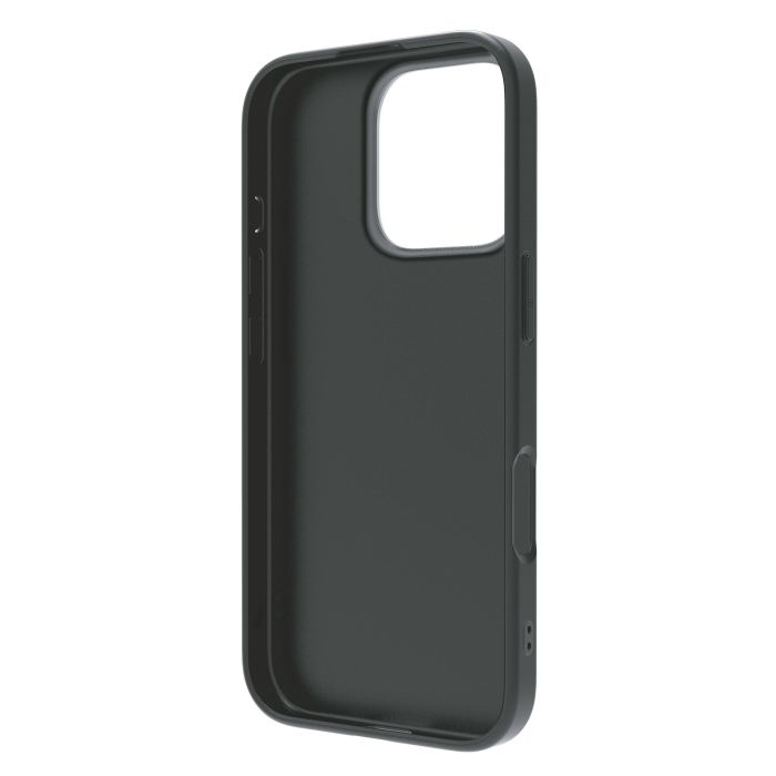 muvit for change funda compatible con Apple iPhone 16 Pro negra 3