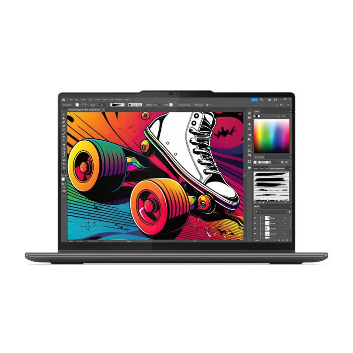 Laptop Lenovo 83DJ006RSP 14" Intel Core Ultra 5 125U intel core ultra 5 16 GB RAM 512 GB 512 GB SSD Qwerty Español 15 Laptop Lenovo 83DJ006RSP 14" Intel Core Ultra 5 125U intel core ultra 5 16 GB RAM 512 GB 512 GB SSD Qwerty Español 15