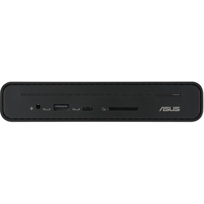 ASUS DC301 USB-C Dock Triple Display 90W con HDMI/DisplayPort y Lector SD para Portátiles 5 ASUS DC301 USB-C Dock Triple Display 90W con HDMI/DisplayPort y Lector SD para Portátiles 5