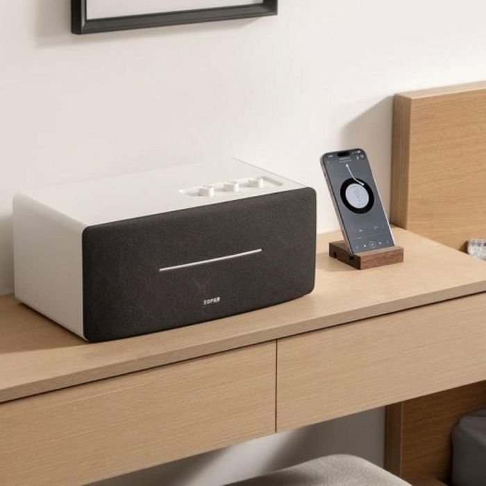 Altavoz Bluetooth Edifier Blanco 3