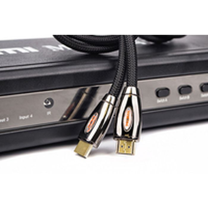 Cable VGA DCU 30501071 Negro 11 Cable VGA DCU 30501071 Negro 11