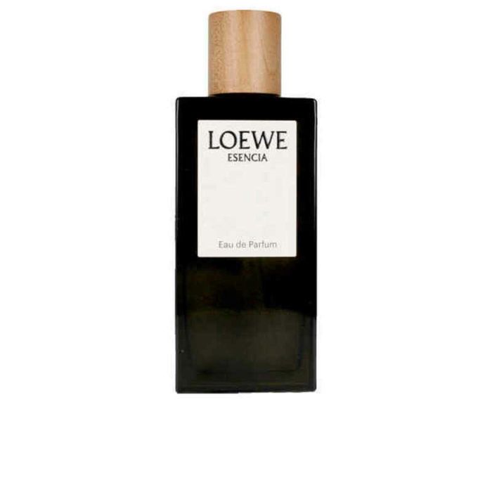 Loewe Esencia Eau de Parfum para Hombre, Vaporizador 100 ml - Fragancia Amaderada Especiada con Notas de Pimienta Roja, Albahaca, Estragón
