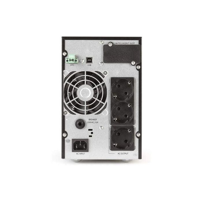 Sai Salicru Online Doble Conversion Slc - 700 - Twin 2 Sai Salicru Online Doble Conversion Slc - 700 - Twin 2