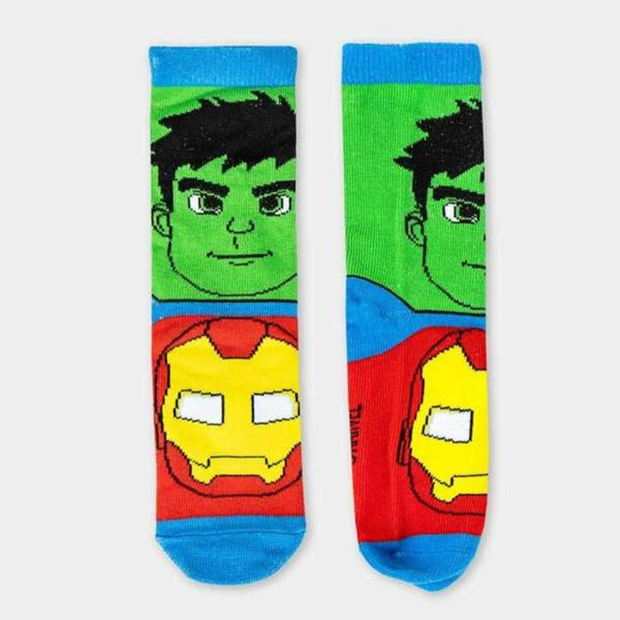 Pack calcetines 4 piezas spidey t.23/26 3 Pack calcetines 4 piezas spidey t.23/26 3