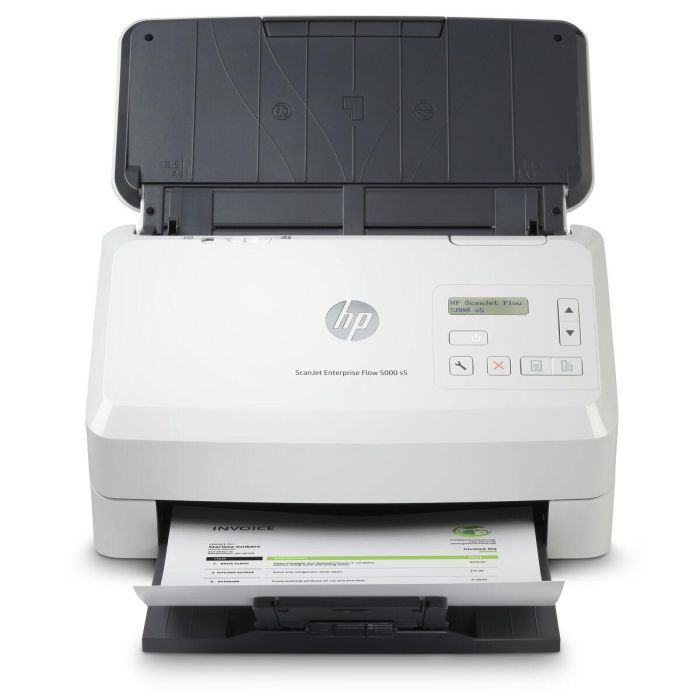 Escáner HP Scanjet Enterprise Flow 5000 s5 2