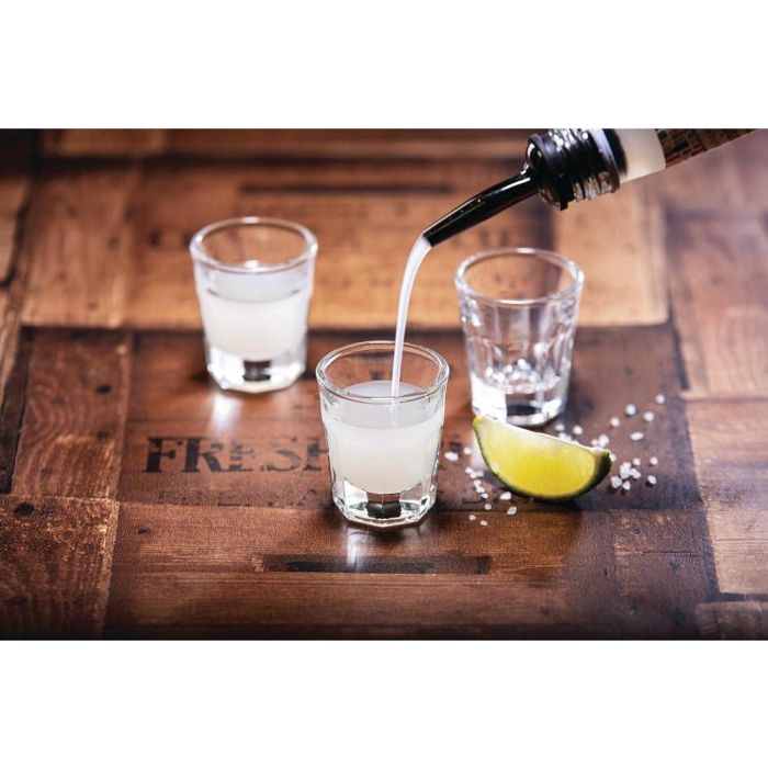 Vaso Chupito 40 ml La Mediterranea (24 Unidades) 3 Vaso Chupito 40 ml La Mediterranea (24 Unidades) 3