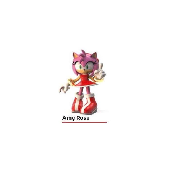 Figura amy rose