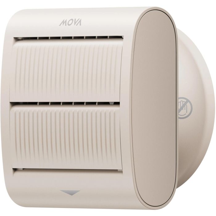 Mova SHINE 10 Secador de Pelo Silencioso 1600 W Dorado 3