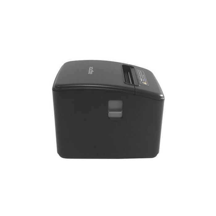 Approx APPPOS80AM-USBLAN Impresora de Tickets Térmica 80mm 200mm/s USB Ethernet RJ11 Negra 3 Approx APPPOS80AM-USBLAN Impresora de Tickets Térmica 80mm 200mm/s USB Ethernet RJ11 Negra 3