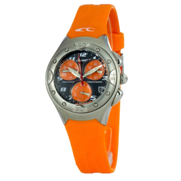 Reloj Mujer Chronotech CT7139L-08 (Ø 35 mm) Reloj Mujer Chronotech CT7139L-08 (Ø 35 mm)