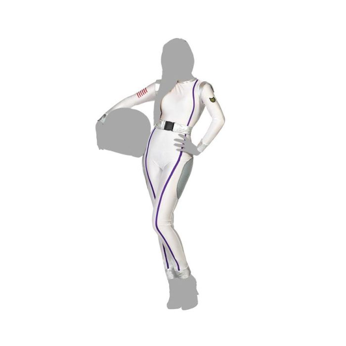 Disfraz Astronauta Mujer Adulto XL 2 Disfraz Astronauta Mujer Adulto XL 2