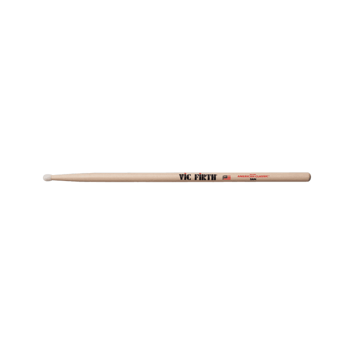 Baquetas Vf American Classic® 3A Nylon Baquetas Vf American Classic® 3A Nylon