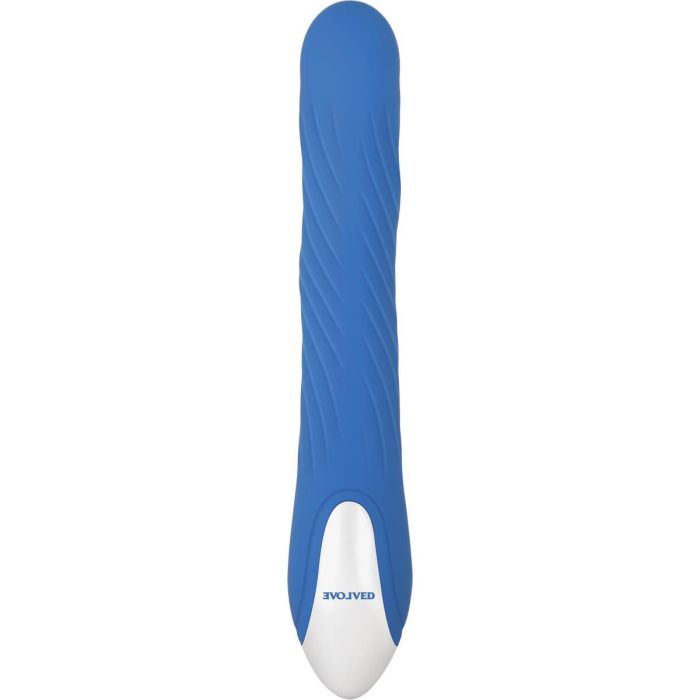Vibrador Evolved Azul 7 Vibrador Evolved Azul 7