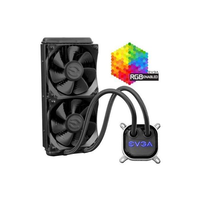 Sistema de Refrigeración Líquida EVGA CLC 240mm