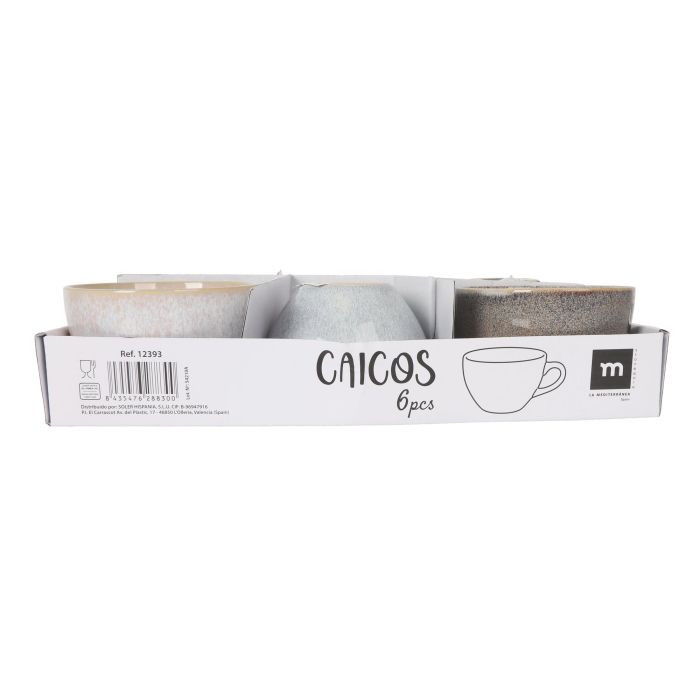 Taza Jumbo 400 cc Caicos - Inde (24 Unidades) 1 Taza Jumbo 400 cc Caicos - Inde (24 Unidades) 1