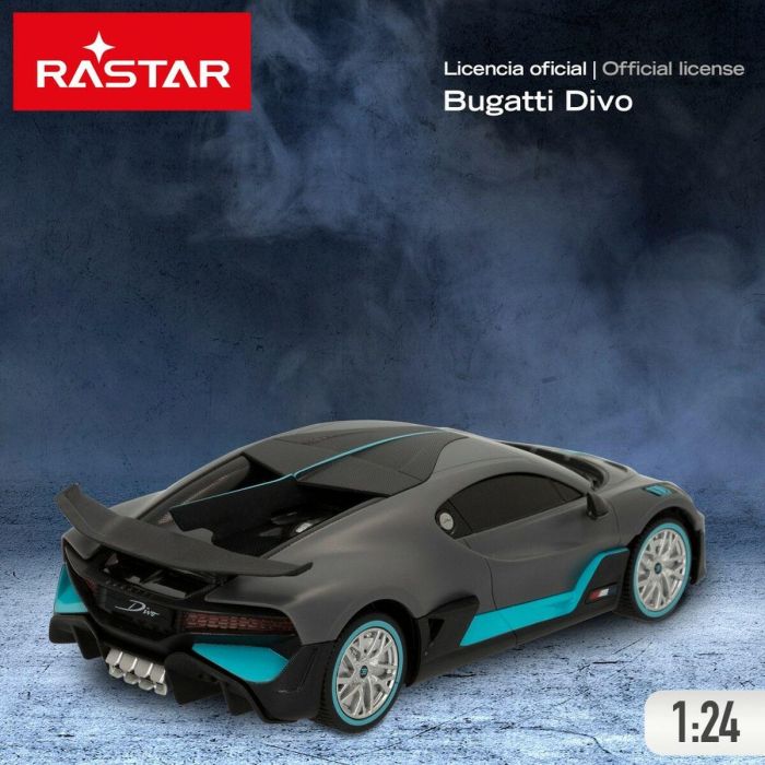 Coche Teledirigido Bugatti (4 Unidades) 4 Coche Teledirigido Bugatti (4 Unidades) 4