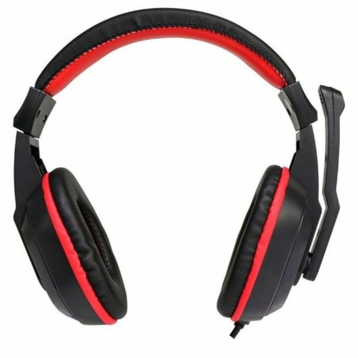 Auriculares con Micrófono Cool Negro 3