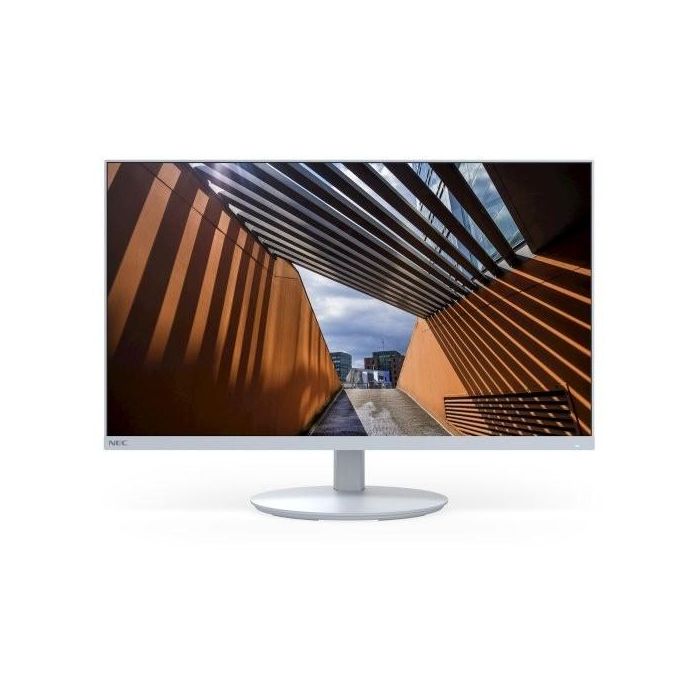 NEC E244FL-WH Monitor LCD LED 24" Full HD 1920x1080 Blanco, con USB-C y USB 3.0, Ajuste de Altura y Giro 0 NEC E244FL-WH Monitor LCD LED 24" Full HD 1920x1080 Blanco, con USB-C y USB 3.0, Ajuste de Altura y Giro 0