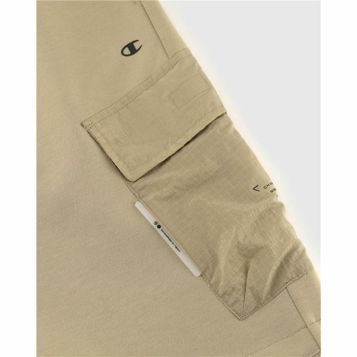 Pantalones Cortos de Hombre Champion 220832-MS093 Beige (L) 1 Pantalones Cortos de Hombre Champion 220832-MS093 Beige (L) 1
