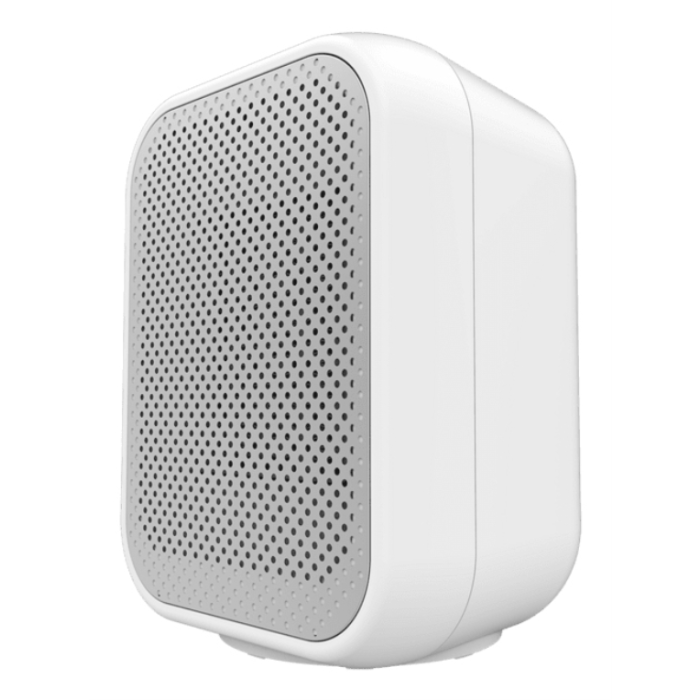 Cecotec ReadyWarm 1500 Max Calefactor Convector de Interior, 1500W, Blanco, Termostato Regulable, Silencioso