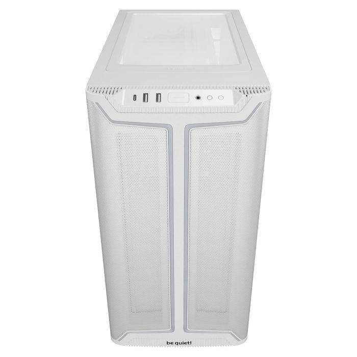 Be Quiet! Pure Base 501 DX White Midi Tower Blanco con Ventana Lateral y RGB 2