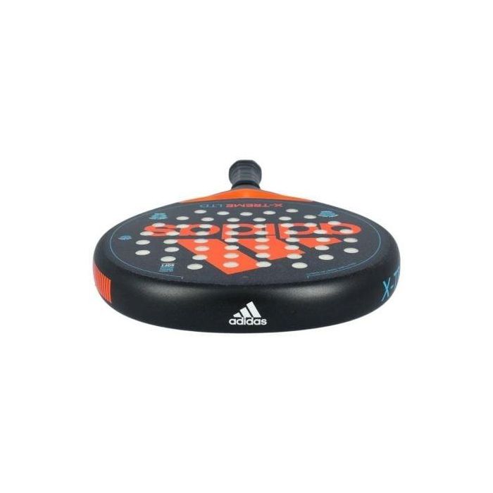 Pala de Pádel Adidas Pala Adidas X-Treme LTD/ Negra y Naranja 4