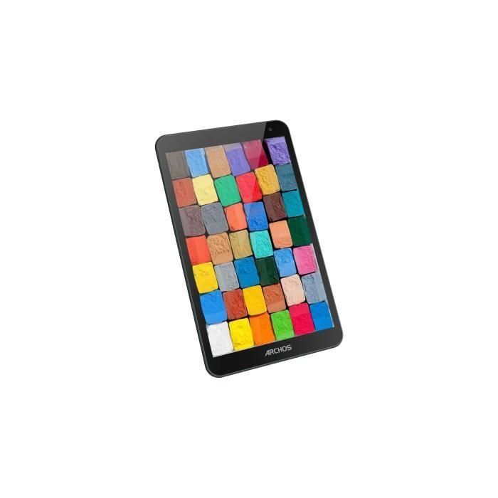 ARCHOS - T80 HD Wifi 3+64 - Pantalla HD 8 - Android 14 - 3GB RAM - 64 GB de almacenamiento - Negro 2 ARCHOS - T80 HD Wifi 3+64 - Pantalla HD 8 - Android 14 - 3GB RAM - 64 GB de almacenamiento - Negro 2