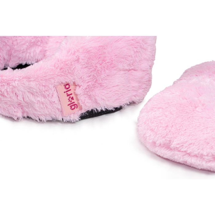 Cama para Perro Gloria BABY Rosa (75 x 65 cm) 6 Cama para Perro Gloria BABY Rosa (75 x 65 cm) 6