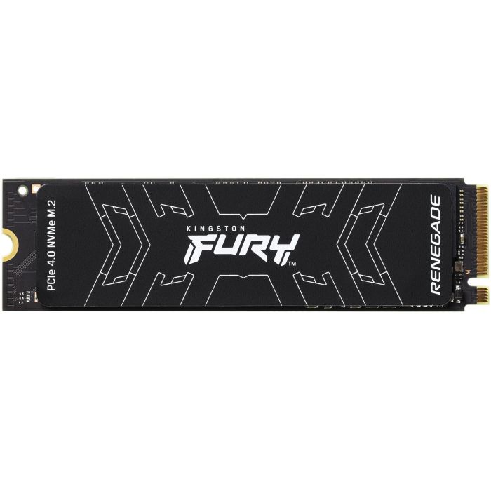Kingston FURY Renegade SSD 1TB NVMe PCIe 4.0 SFYRS/1000G - 7300MB/s Lectura, 6000MB/s Escritura