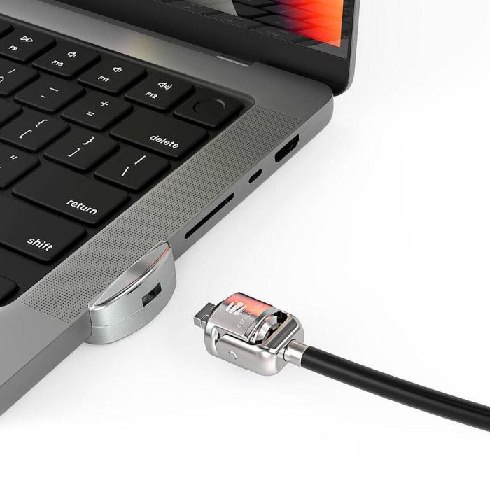 Cable de Seguridad Compulocks MBPR14LDG01KL 1 Cable de Seguridad Compulocks MBPR14LDG01KL 1