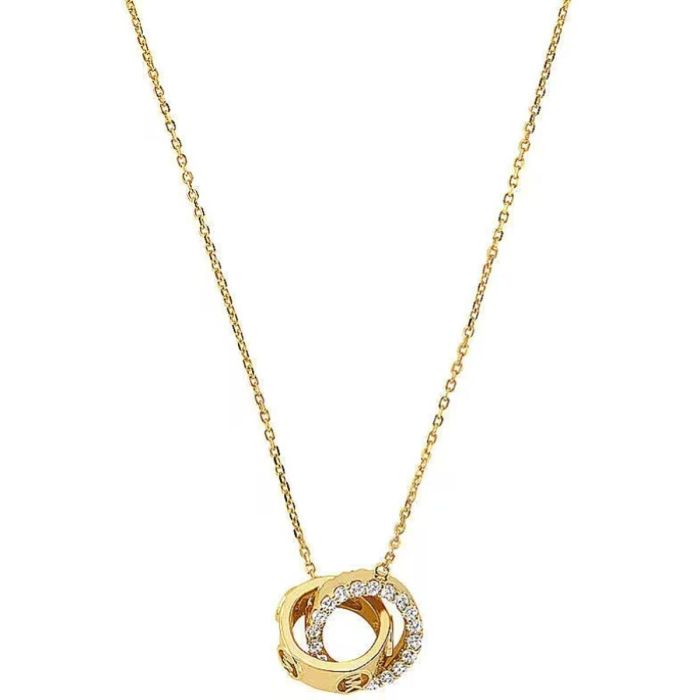 Collar Mujer Michael Kors MKC1554AN710 0 Collar Mujer Michael Kors MKC1554AN710 0