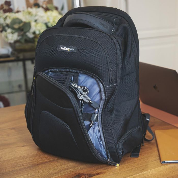 Videocámara de Vigilancia Startech UNIVKA25-LAPTOP-LOCK 18