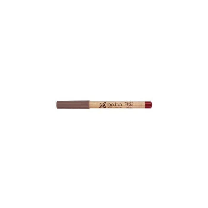 Lapiz De Labios 01 Rojo Bio Lapiz De Labios 01 Rojo Bio