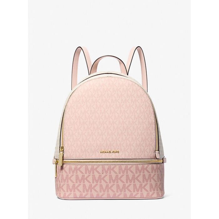 Mochila Casual Michael Kors 35S5GRAB6V-PWD-BLSH-MLT Rosa 27 x 26 x 14 cm 3 Mochila Casual Michael Kors 35S5GRAB6V-PWD-BLSH-MLT Rosa 27 x 26 x 14 cm 3