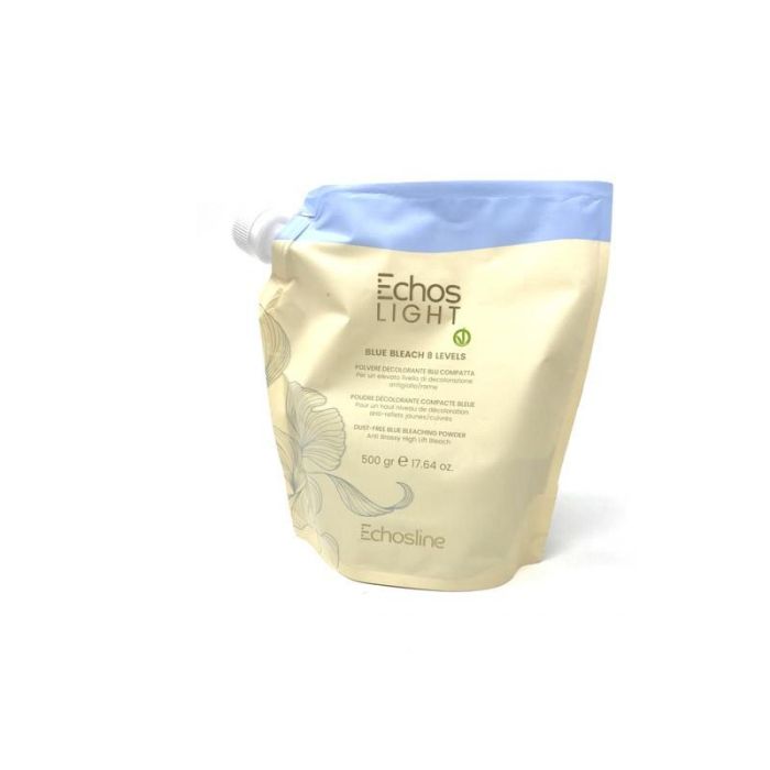 Dust-Free Blue Bleaching Powder 500 gr Echosline