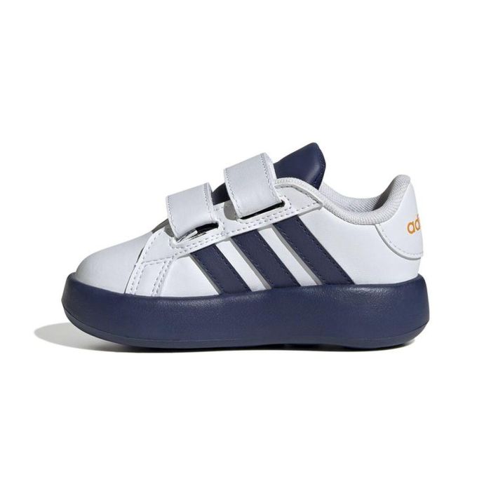 Zapatillas Deportivas Infantiles Adidas Grand Court 2.0 Cf L 6