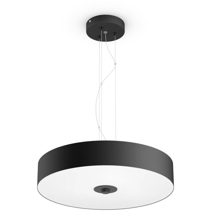 Philips Hue White Amb. Fair Pendelleuchte schwarz 3000lm DS 1