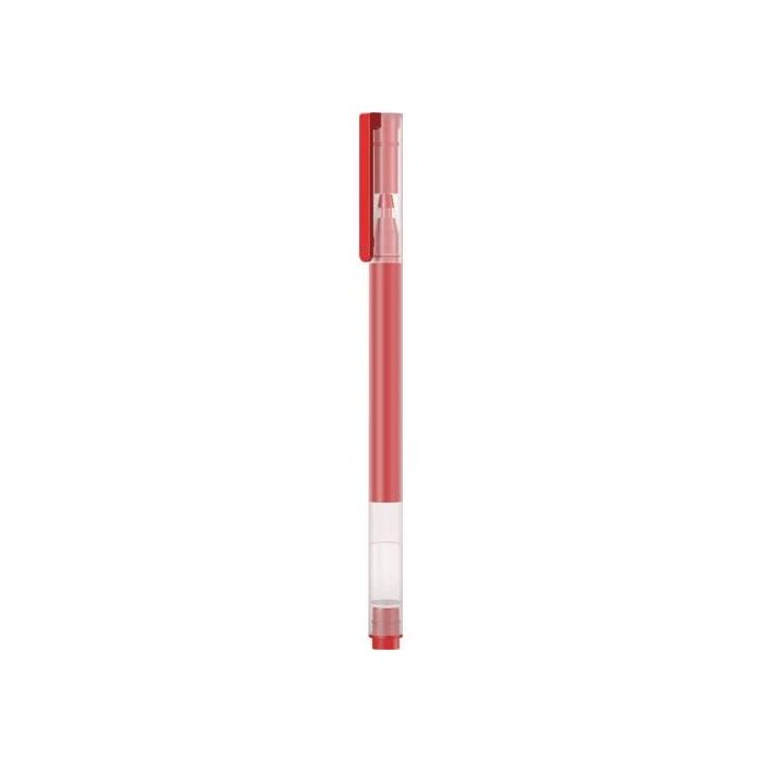 Xiaomi High Capacity Gel Pen 10 Pack Bhr8863Gl Red