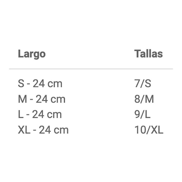 Juba Guantes de nitrilo sin polvo talla XL, color azul, caja 100 unidades 2
