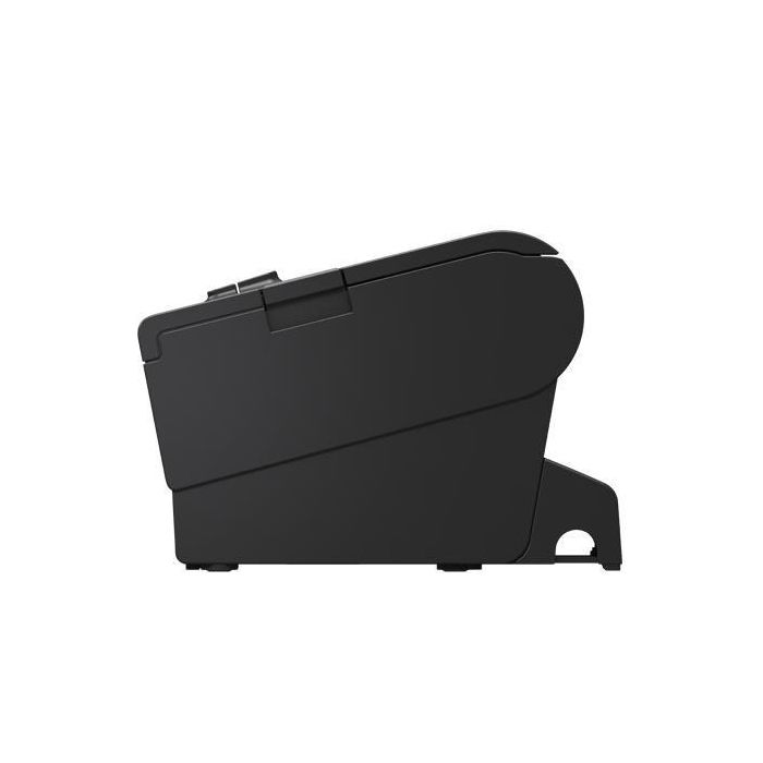 Epson TM-T88 VII Impresora de Tickets Térmica, Ancho Papel 80mm, USB-Ethernet, Negra 3