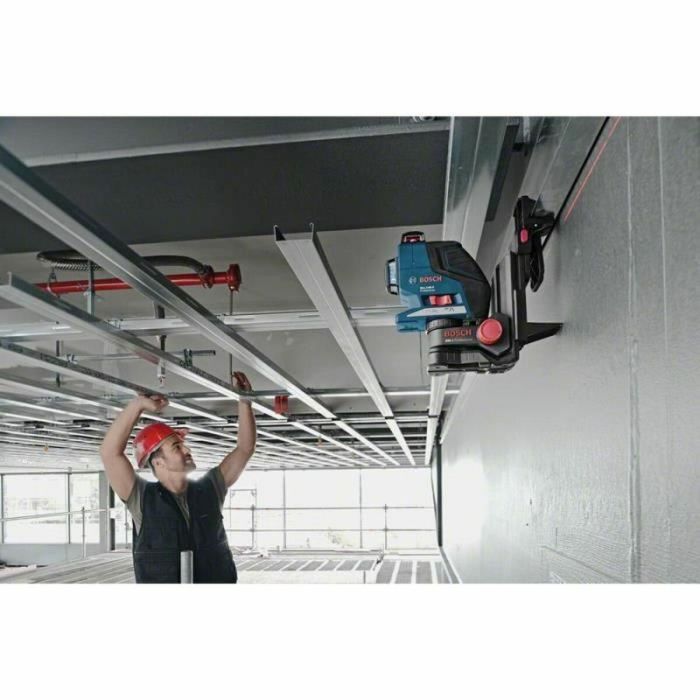 Bosch Professional 0601015A01 Accesorio de nivelación BM1, solución universal para todos los láseres de línea 1 Bosch Professional 0601015A01 Accesorio de nivelación BM1, solución universal para todos los láseres de línea 1