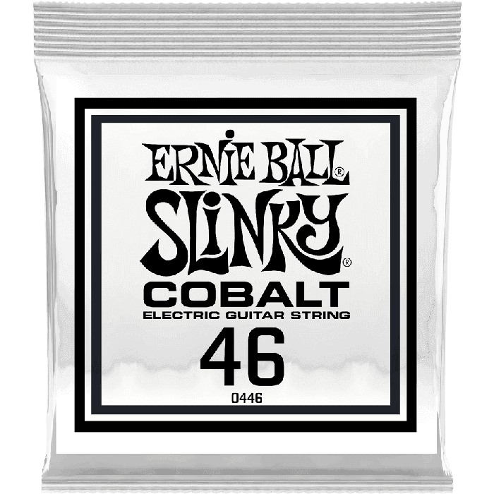 Cuerda Bajo Slinky Cobalt .046 Cuerda Bajo Slinky Cobalt .046