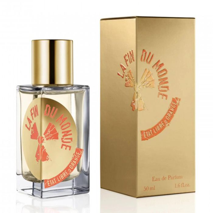 Perfume Unisex Etat Libre D'Orange La Fin Du Monde EDP 50 ml
