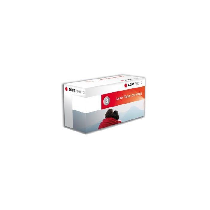 AgfaPhoto Laser toner f/ HP 410X, 5000 P, Yellow AgfaPhoto Laser toner f/ HP 410X, 5000 P, Yellow