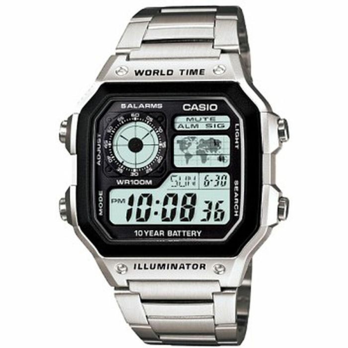 Reloj para hombre CASIO AE1200WHD1AVEF