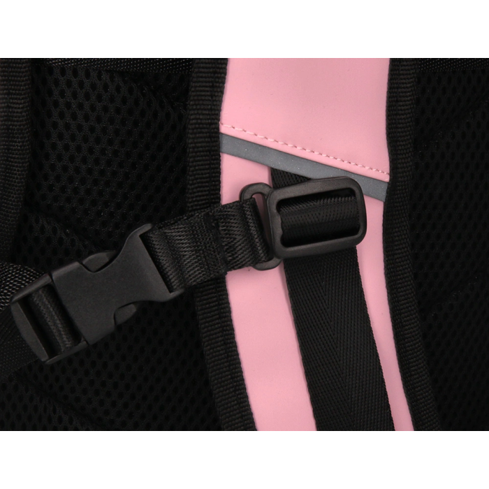 Antartik Mochila Roll Pack Waterproof Enrollable Rosa Gran Capacidad 480x130x280 mm 6