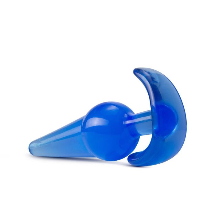 Plug Anal Blush B yours Azul (8,9 cm) 7