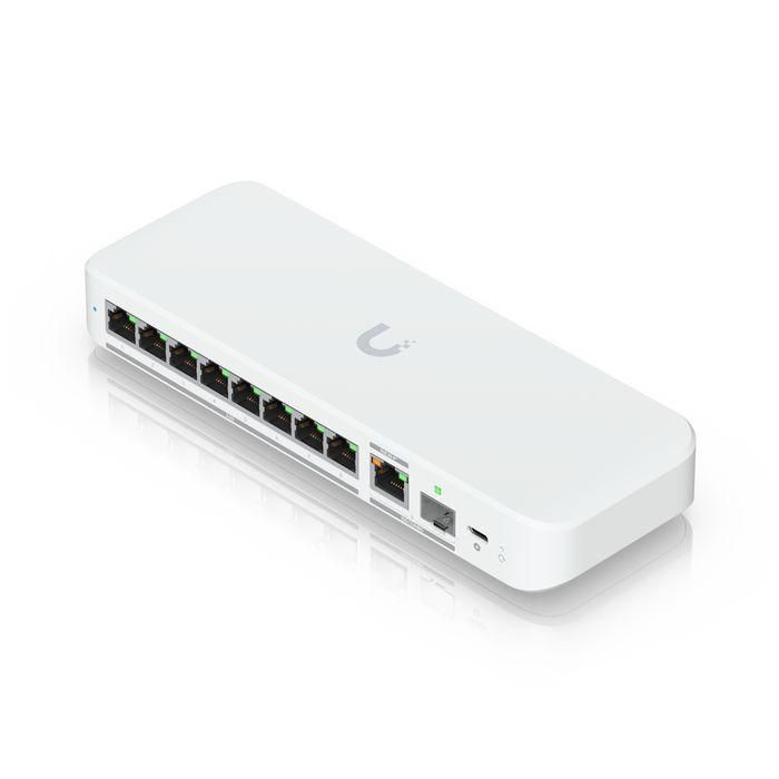 Ubiquiti 60 Gbps, Forwarding Rate 45 Mpps, 256 VLANs Soportadas, Alimentación AC/DC Externa 15W 2 Ubiquiti 60 Gbps, Forwarding Rate 45 Mpps, 256 VLANs Soportadas, Alimentación AC/DC Externa 15W 2