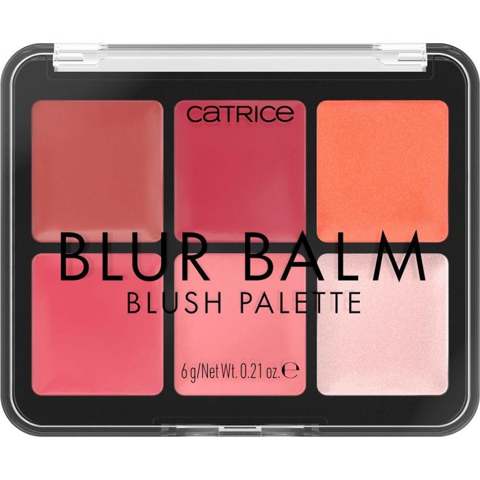 Catrice Blur Balm Paleta De Coloretes #010 6 gr 1 Catrice Blur Balm Paleta De Coloretes #010 6 gr 1